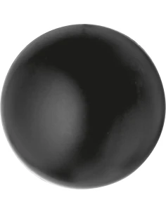 Piłeczka antystresowa KARABUK – czarny