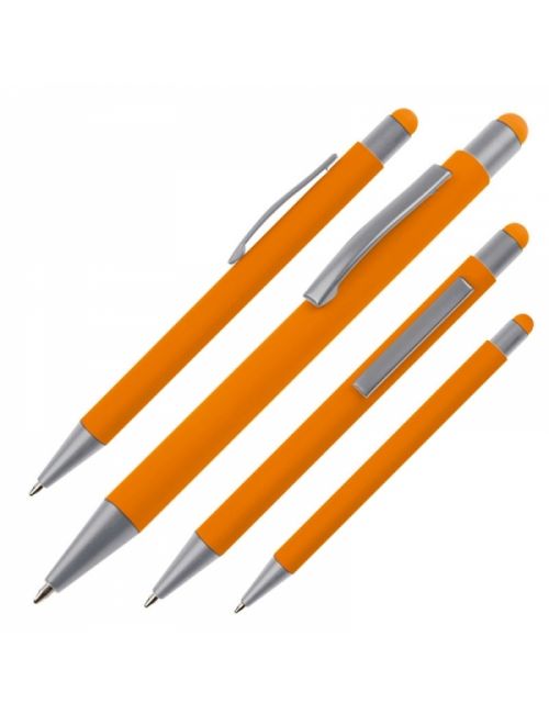 Długopis metalowy touch pen SALT LAKE CITY