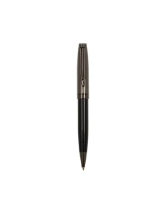 Długopis metalowy ODETTE Pierre Cardin – czarny 2