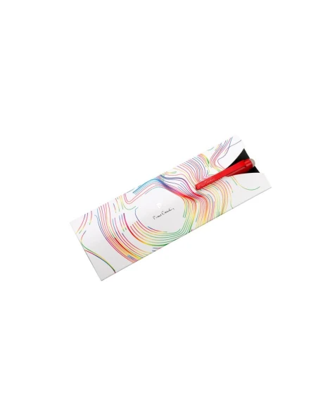 Długopis metalowy touch pen ALAIN Pierre Cardin – czerwony