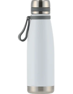 Butelka termiczna stalowa Pierre Cardin 650 ml – biały