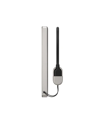 Power Bank Magsafe indukcyjny 15W VA2616 5000 mAh RIVACASE – szary