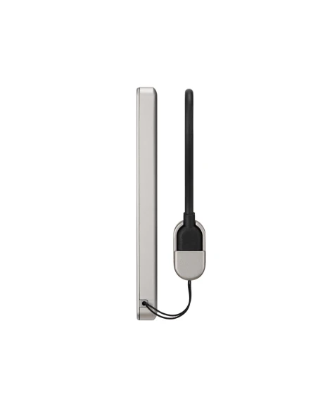 Power Bank Magsafe indukcyjny 15W VA2616 5000 mAh RIVACASE – szary