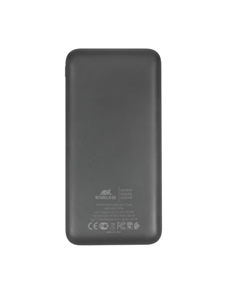 Power Bank VA2101 10000 mAh RIVACASE – czarny