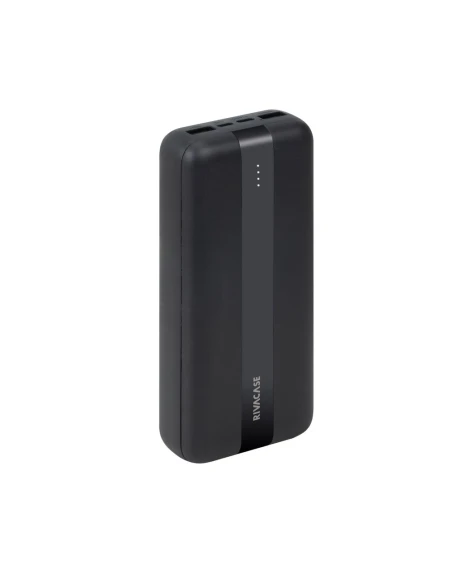 Power Bank VA2081 20000 mAh RIVACASE – czarny