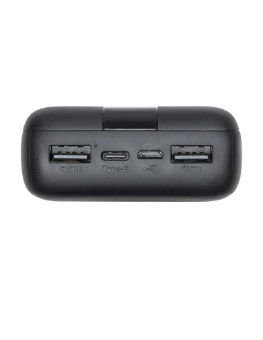 Power Bank VA2081 20000 mAh RIVACASE – czarny