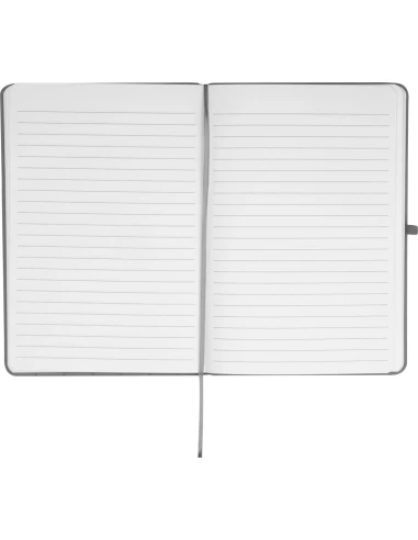 Notes A5 w linie LIBEREC – szary