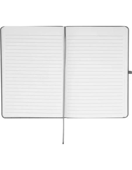Notes A5 w linie LIBEREC – szary