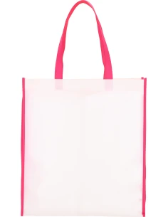 Torba non-woven 75g/m2 WALES – różowy