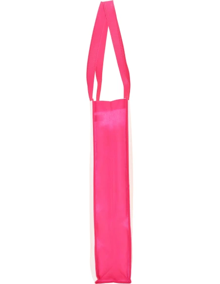 Torba non-woven 75g/m2 WALES – różowy