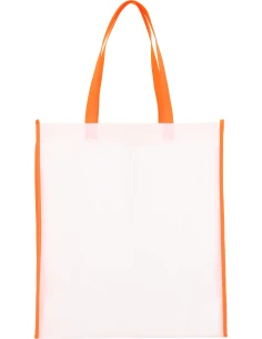 Torba non-woven 75g/m2 WALES – pomarańczowy