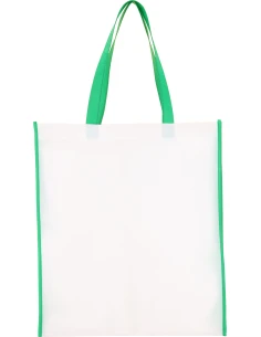 Torba non-woven 75g/m2 WALES – zielony