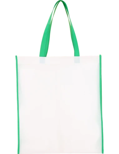 Torba non-woven 75g/m2 WALES – zielony