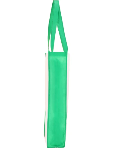 Torba non-woven 75g/m2 WALES – zielony
