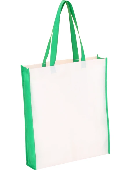 Torba non-woven 75g/m2 WALES – zielony
