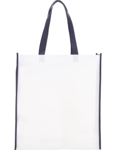 Torba non-woven 75g/m2 WALES – granatowy