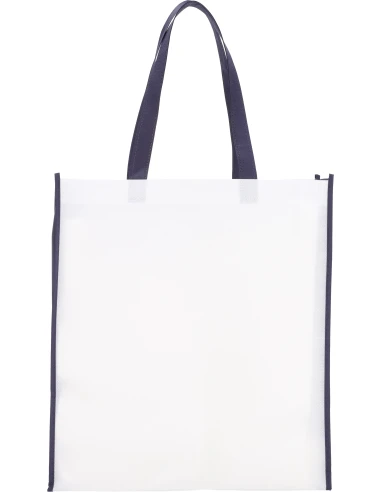 Torba non-woven 75g/m2 WALES – granatowy