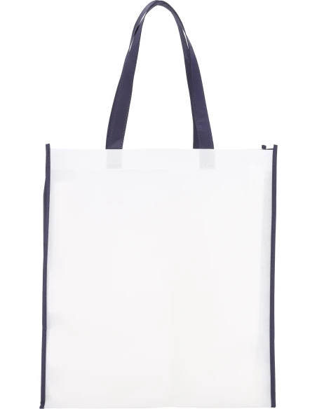 Torba non-woven 75g/m2 WALES – granatowy