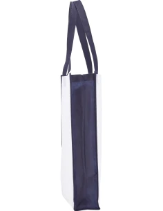 Torba non-woven 75g/m2 WALES – granatowy 2