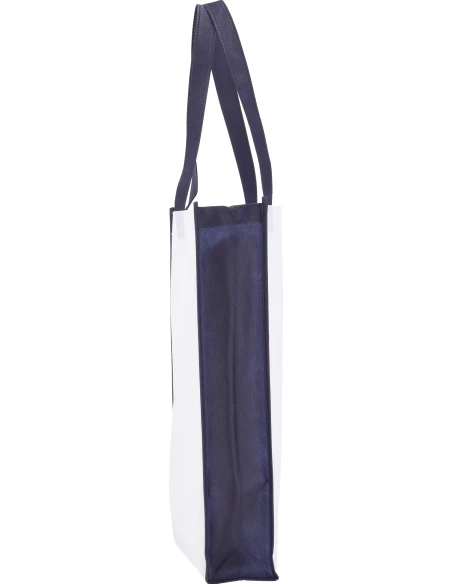 Torba non-woven 75g/m2 WALES – granatowy