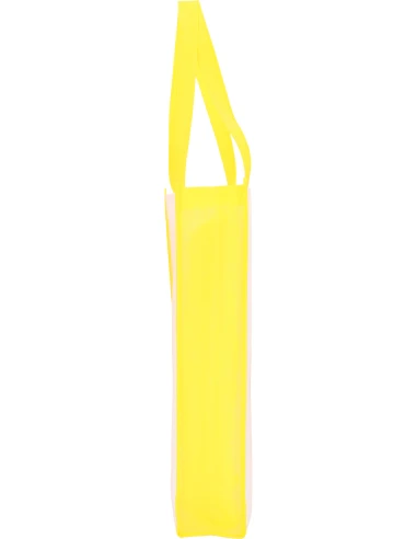 Torba non-woven 75g/m2 WALES – żółty