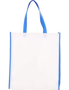 Torba non-woven 75g/m2 WALES – niebieski