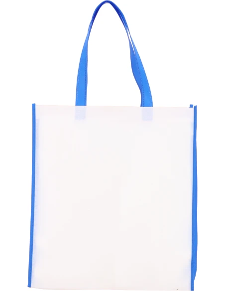 Torba non-woven 75g/m2 WALES – niebieski