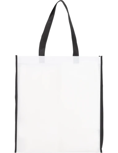 Torba non-woven 75g/m2 WALES – czarny