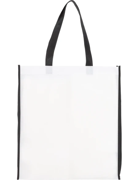 Torba non-woven 75g/m2 WALES – czarny