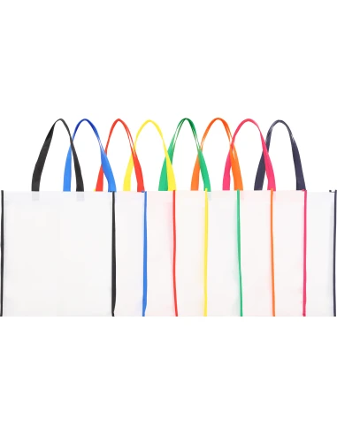 Torba non-woven 75g/m2 WALES – czarny