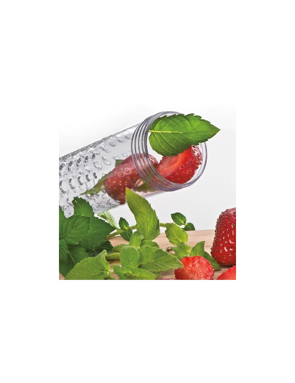 Bidon plastikowy TOULON 650 ml