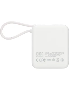 Power Bank 10000 mAh Fast Charge 22,5 W – biały 2