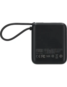 Power Bank 10000 mAh Fast Charge 22,5 W – czarny 2