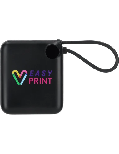 Power Bank 10000 mAh Fast Charge 22,5 W – czarny
