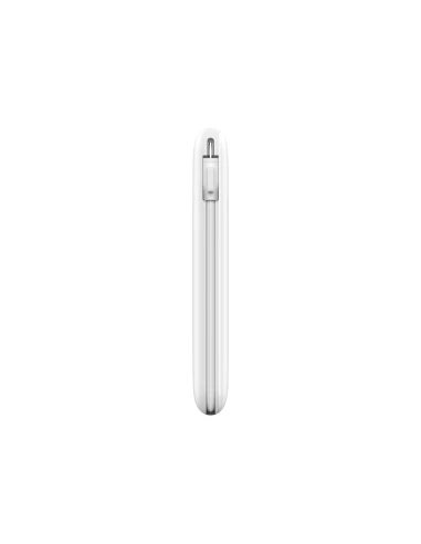Power Bank 10000 mAh Fast Charge 22,5 W – biały