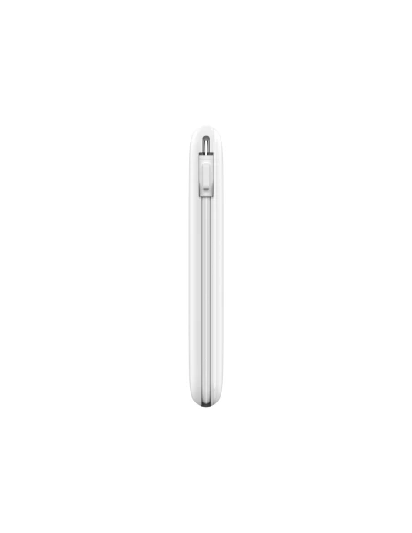 Power Bank 10000 mAh Fast Charge 22,5 W – biały