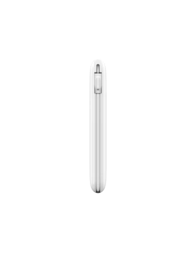 Power Bank 10000 mAh Fast Charge 22,5 W – biały
