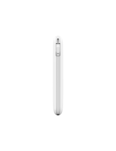 Power Bank 10000 mAh Fast Charge 22,5 W – biały