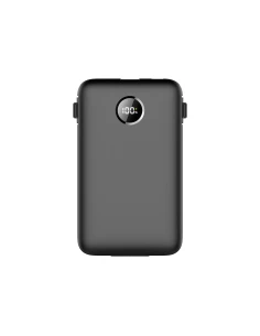 Power Bank 10000 mAh Fast Charge 22,5 W – czarny