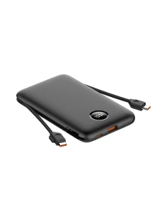 Power Bank 10000 mAh Fast Charge 22,5 W – czarny 2