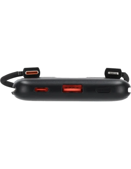 Power Bank 10000 mAh Fast Charge 22,5 W – czarny