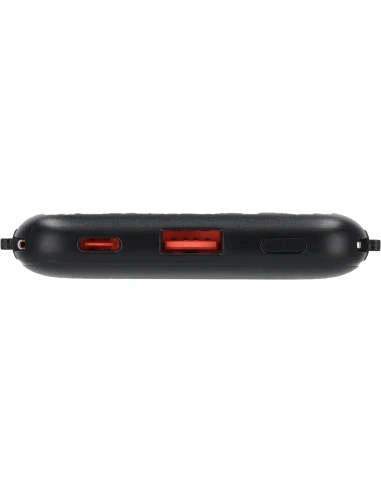 Power Bank 10000 mAh Fast Charge 22,5 W – czarny