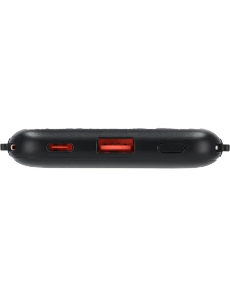 Power Bank 10000 mAh Fast Charge 22,5 W – czarny