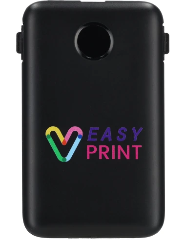 Power Bank 10000 mAh Fast Charge 22,5 W – czarny