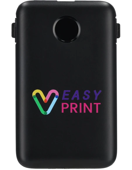 Power Bank 10000 mAh Fast Charge 22,5 W – czarny