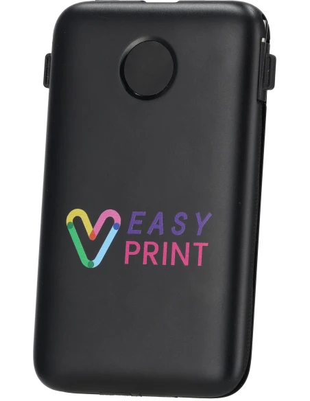 Power Bank 10000 mAh Fast Charge 22,5 W – czarny