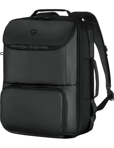 Plecak na laptopa UrbanOne 15,6'' Wenger – czarny