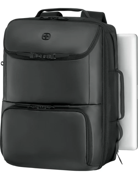 Plecak na laptopa UrbanOne 15,6'' Wenger – czarny