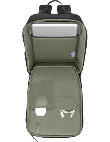 Plecak na laptopa UrbanOne 16'' Wenger – czarny