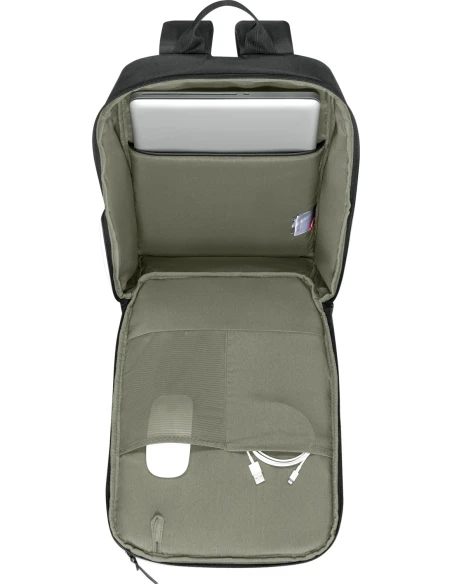 Plecak na laptopa UrbanOne 16'' Wenger – czarny